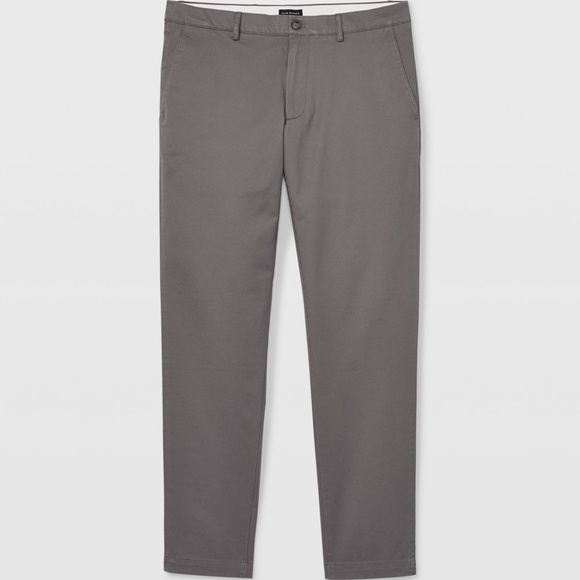 Connor Stretch Chino - Brand New - NEVER WORN - Grey - Picture 5 of 6
